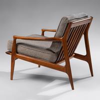 Pair of Lounge Chairs Thayer Coggin, USA