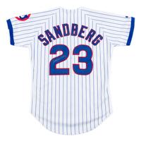 Two Ryne Sandberg Signed Items,