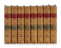 GIBBON, Edward (1737-1794). The Decline and Fall of the Roman Empire . London: Printed for T. Cadell, et al, 1828.