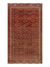 A Turkoman Rug