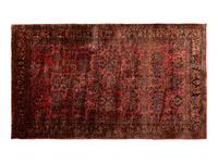 A Sarouk Wool Rug — 20th Century