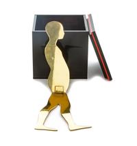 Ernest Trova, (American, 1929-2009), Folding Man, 1969