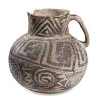 Ancestor Pueblo Mesa Verde Pottery Pitcher