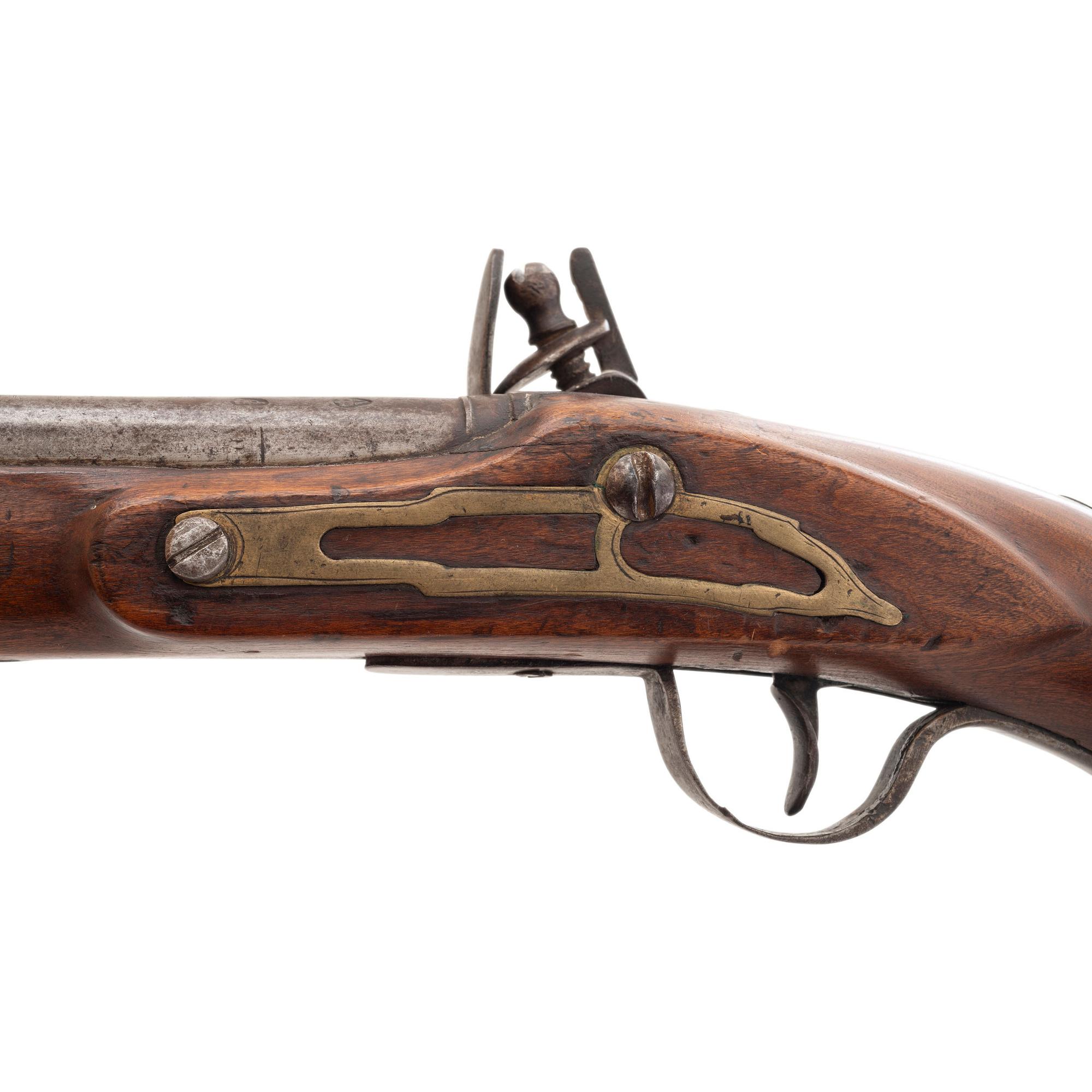 Ketland Flintlock Pistol
