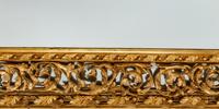 A Pair of Régence Style Giltwood Mirrors