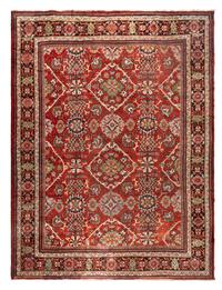 A Mahal Rug