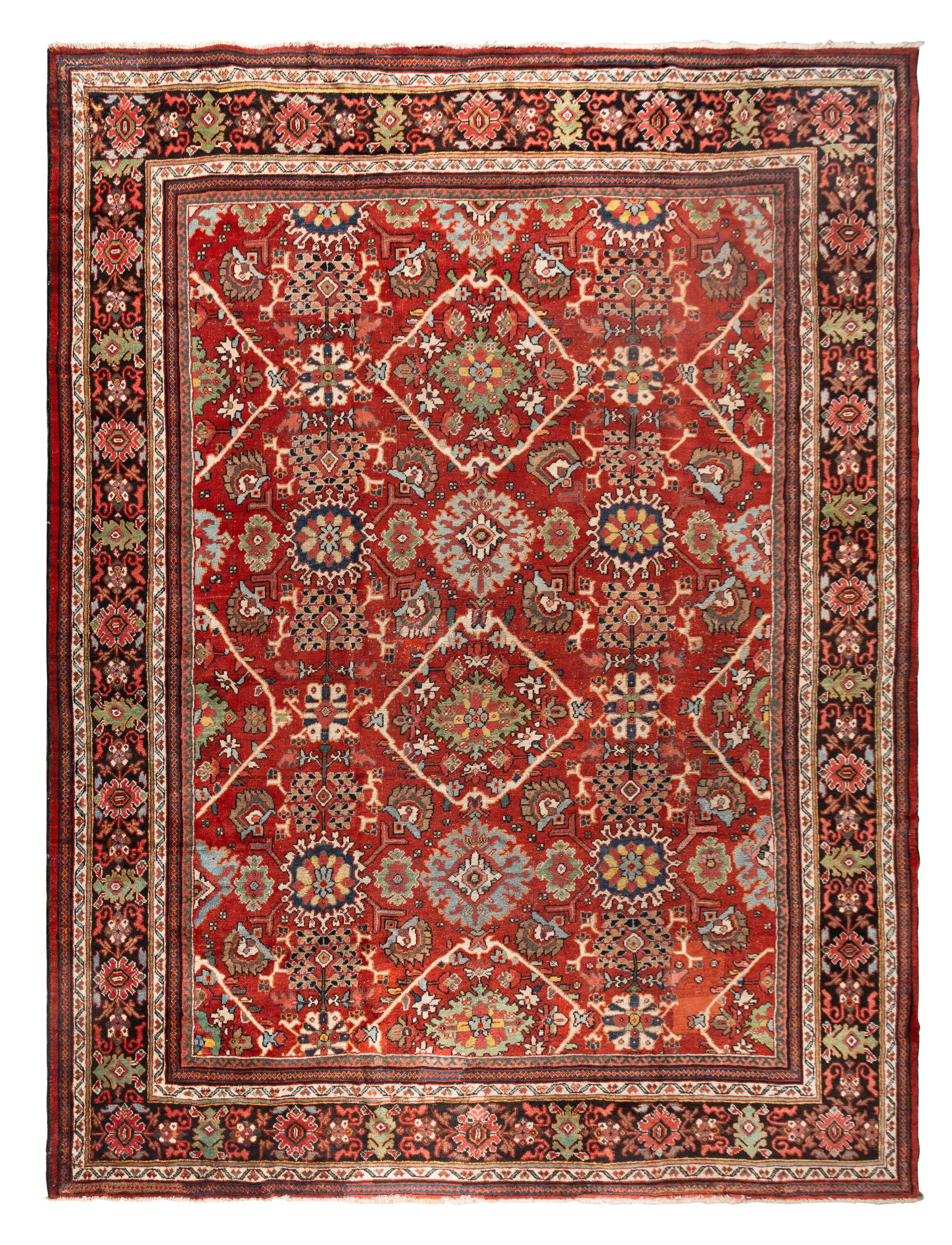 A Mahal Rug