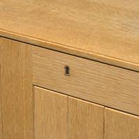 Set of 4 cabinets Carl Hansen & Son