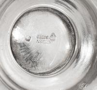 A French Silver Sauce Boat