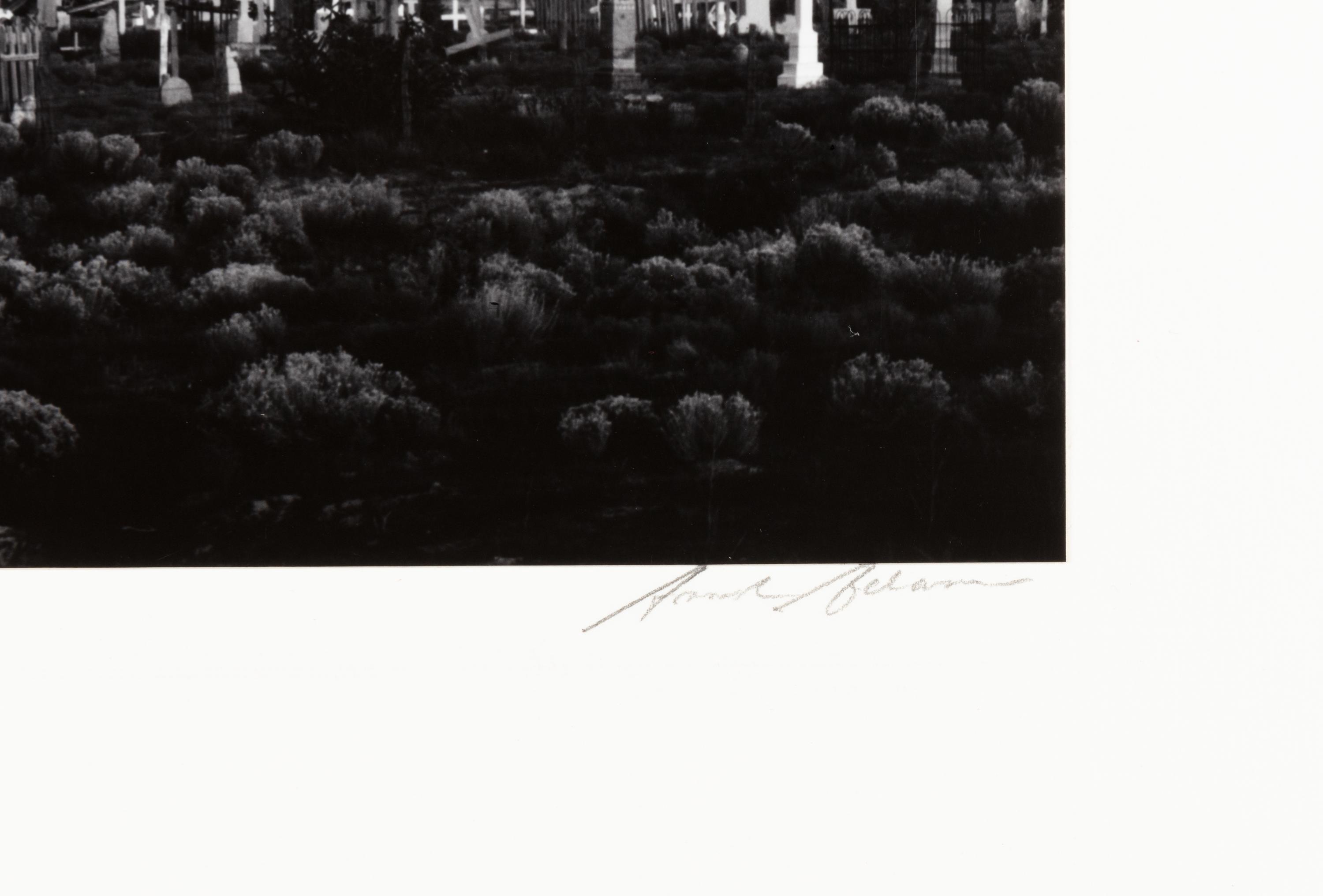 Ansel Adams (1902-1984) Moonrise, Hernandez, NM, 1941
