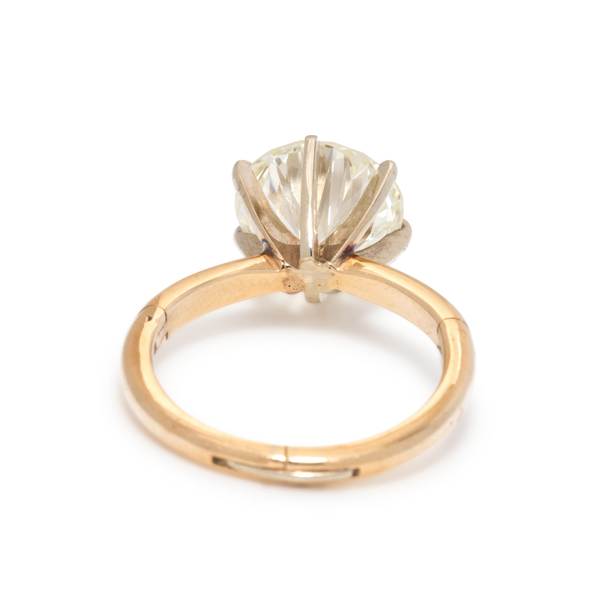 DIAMOND RING