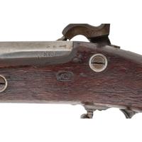 New Jersey Surcharged Philadelphia Contract US Model 1861 Rifle Musket