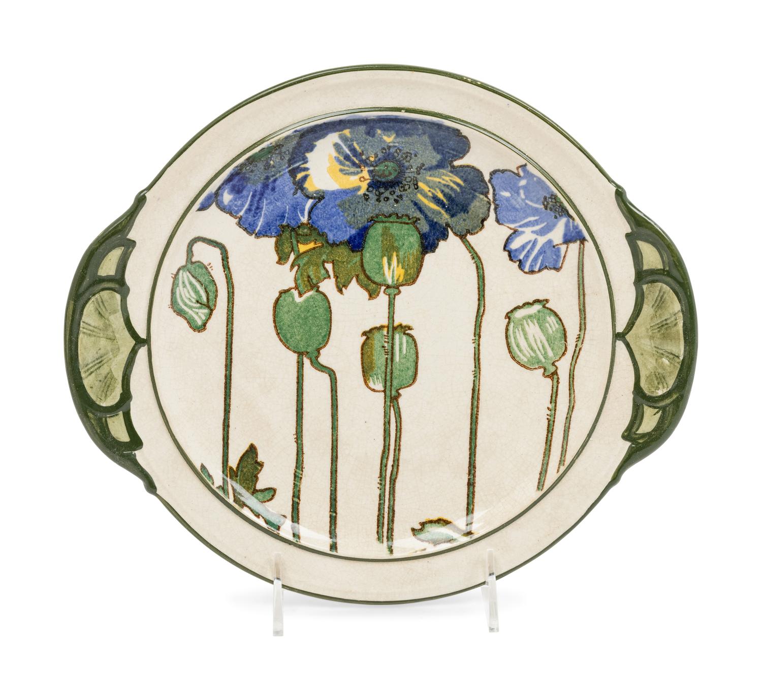 A Royal Doulton Stoneware Dinner Service