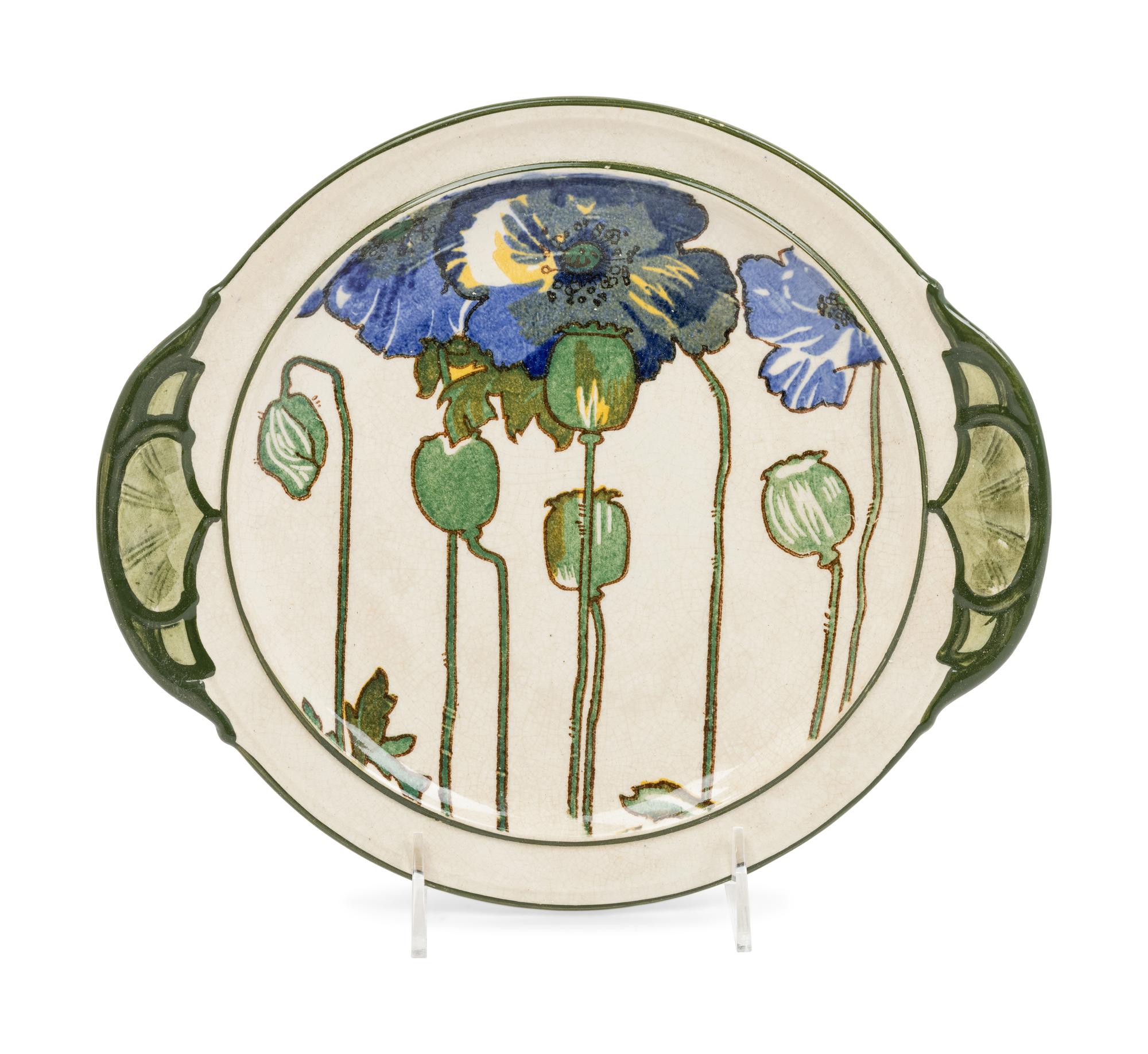 A Royal Doulton Stoneware Dinner Service