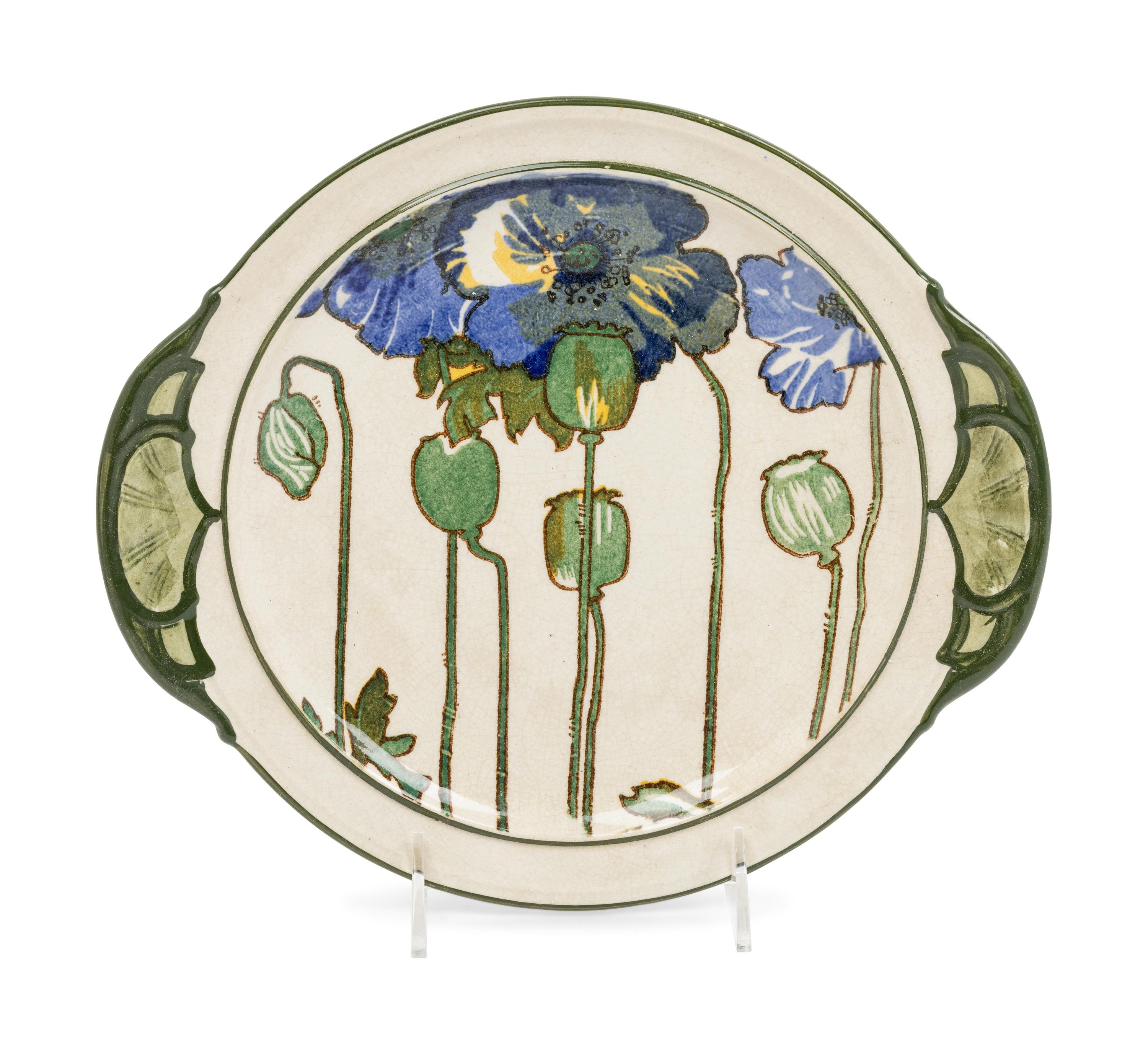 A Royal Doulton Stoneware Dinner Service