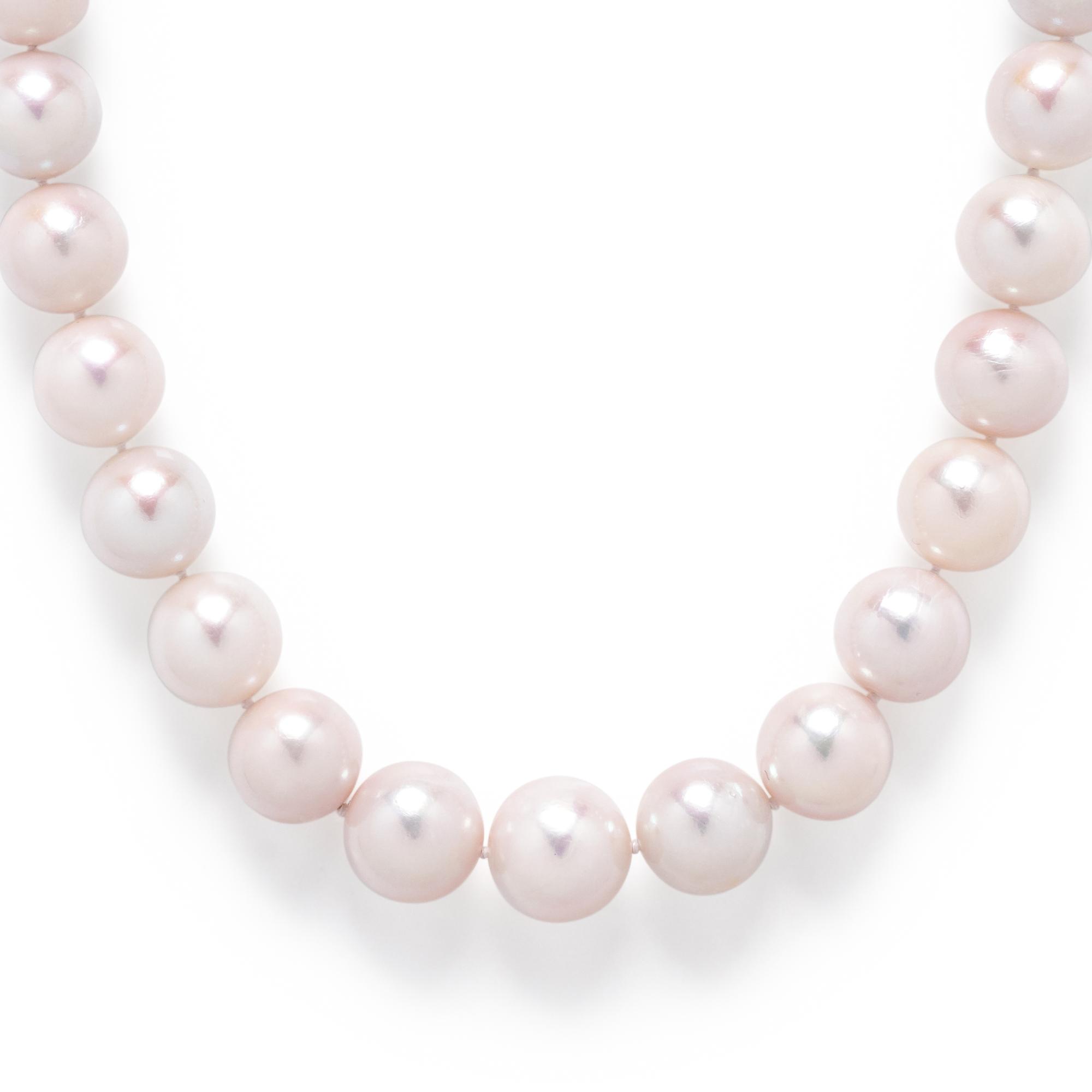 CULTURED SOUTH SEA PEARL SET