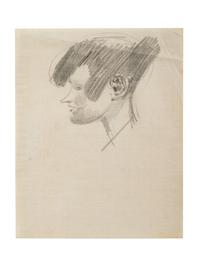 Head of a Woman