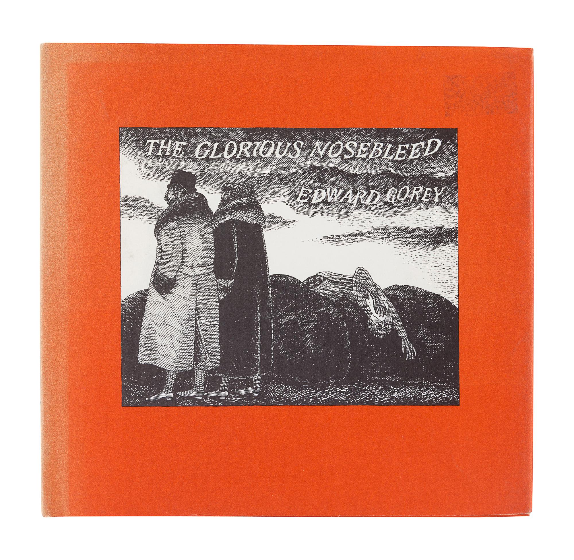GOREY, Edward (1995-2000). A group of 18 trade and reprint editions, comprising: