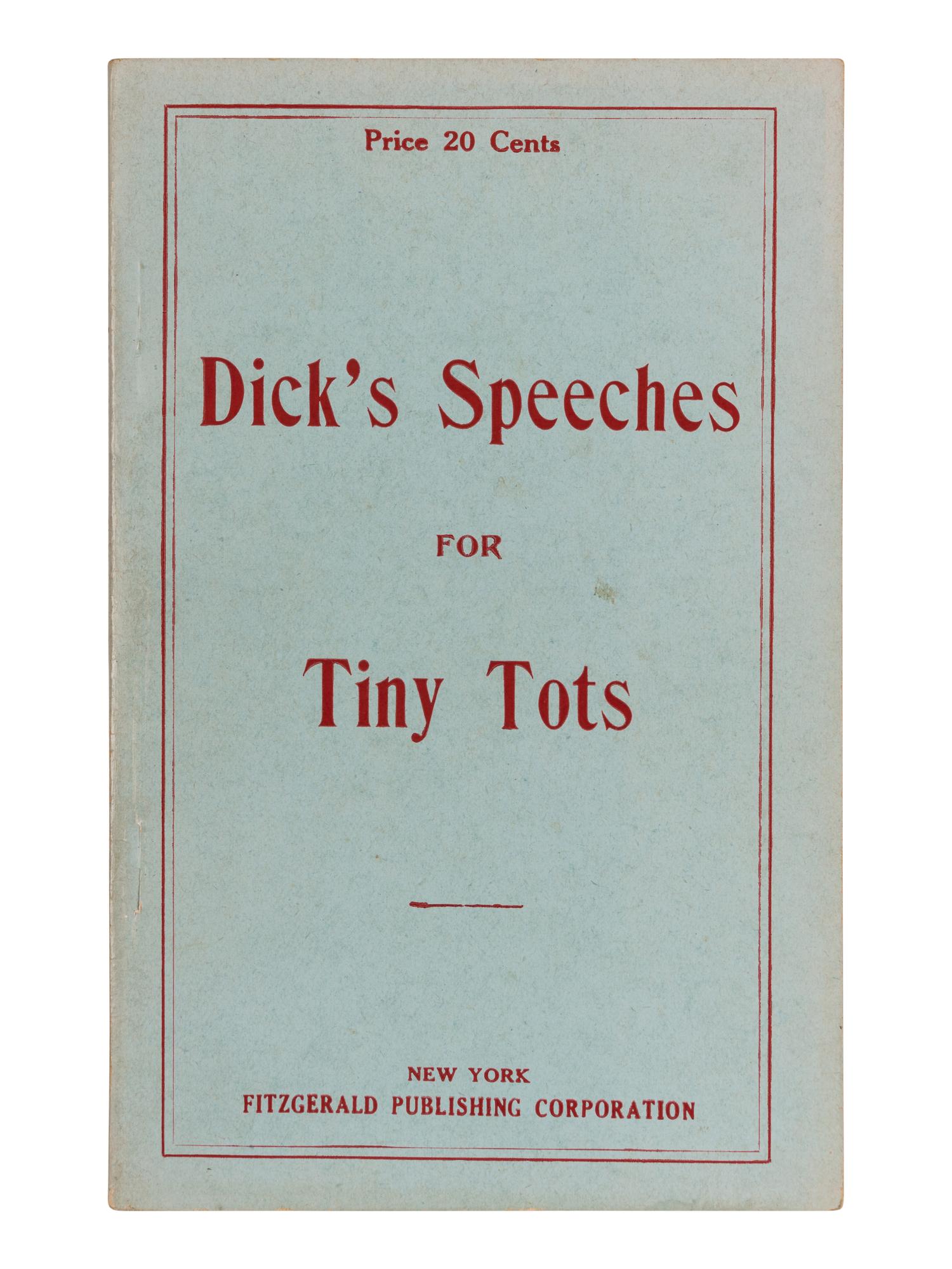 [CHILDREN'S LITERATURE -- AMERICAN]. A group of 20 works, including: