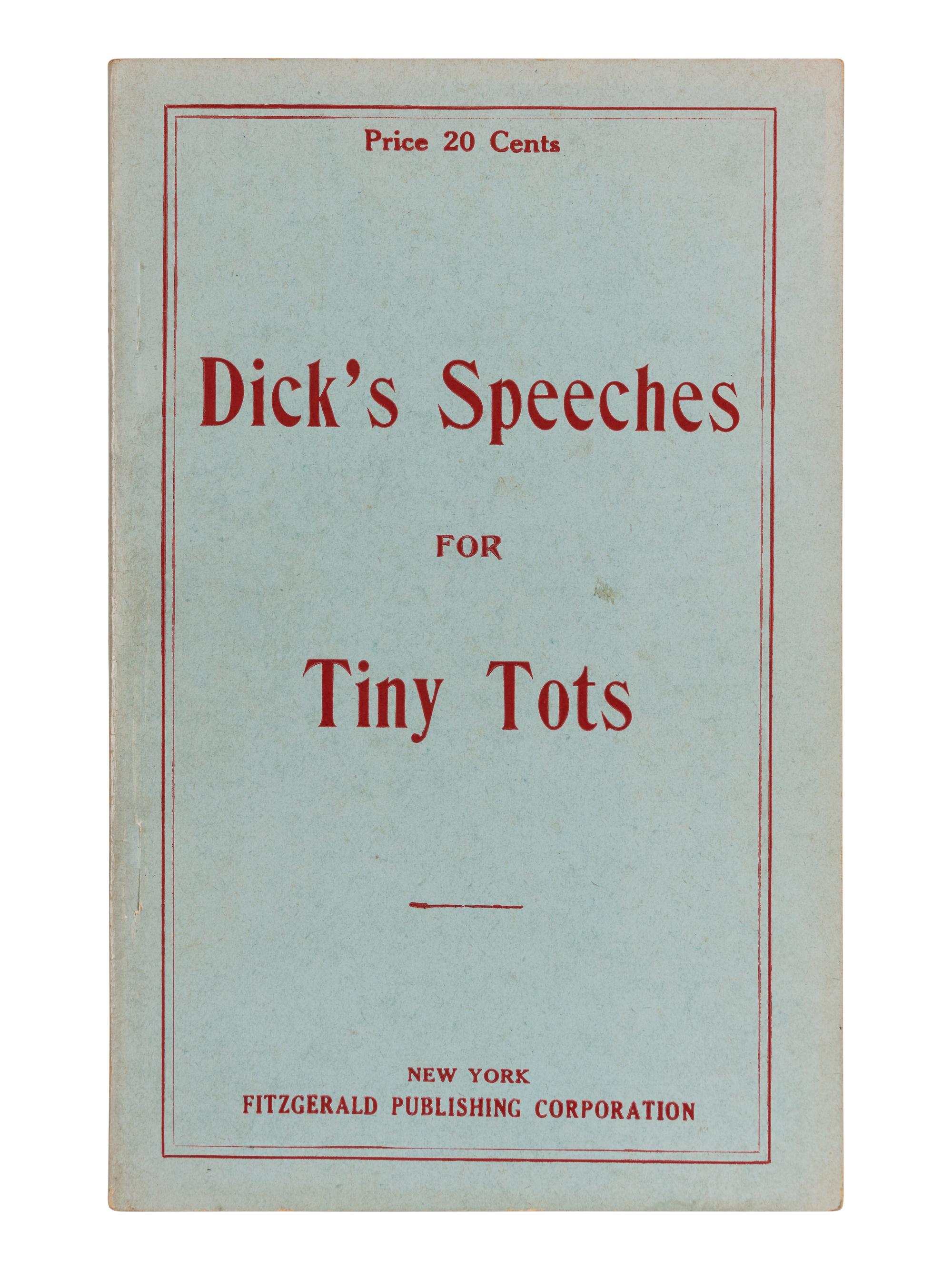[CHILDREN'S LITERATURE -- AMERICAN]. A group of 20 works, including: