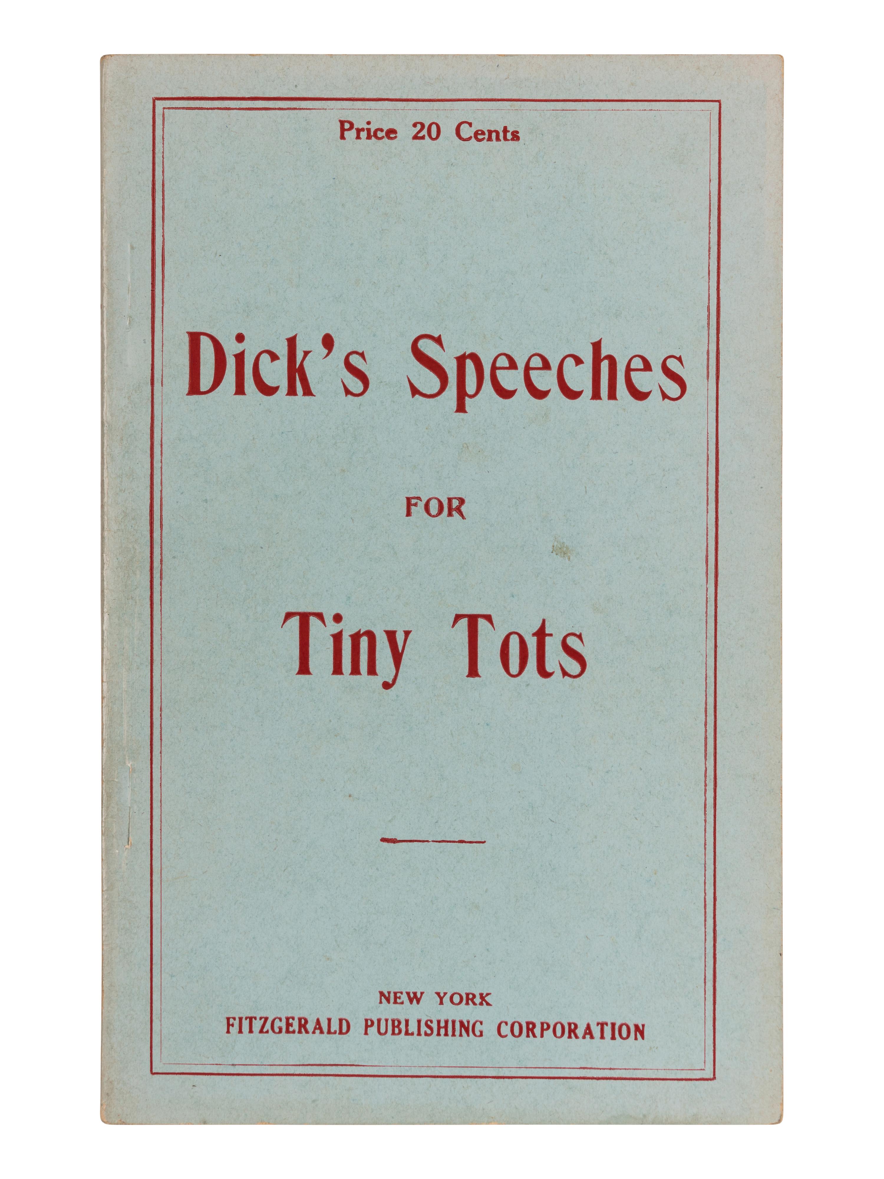 [CHILDREN'S LITERATURE -- AMERICAN]. A group of 20 works, including:
