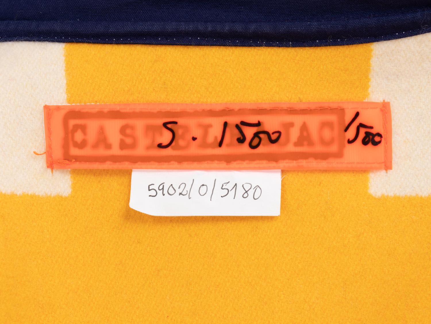 Jean Charles de Castelbajac Coat, 1980-90s