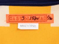 Jean Charles de Castelbajac Coat, 1980-90s
