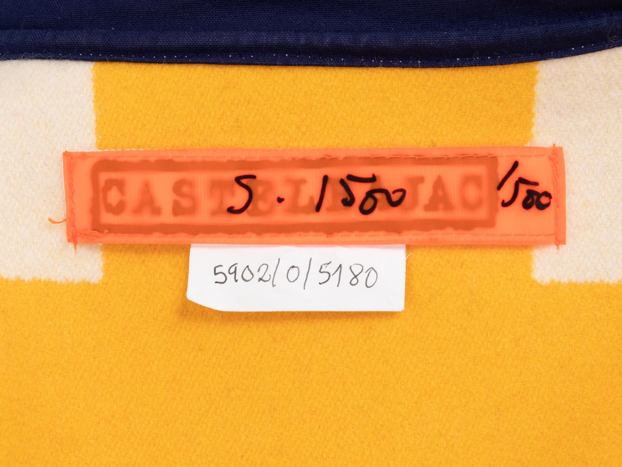 Jean Charles de Castelbajac Coat, 1980-90s