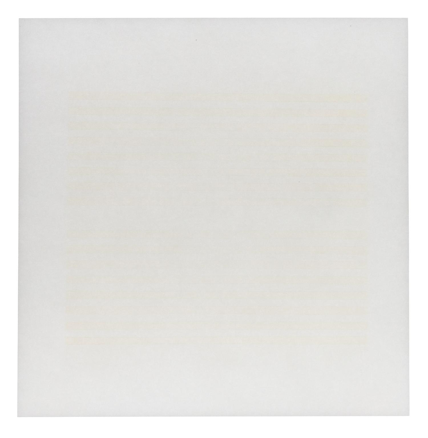 Agnes Martin (American/Canadian, 1912–2004) — Recent Paintings (set of 15), 2000
