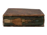[EARLY PHOTOGRAPHY] -- [RUSSIA]. Album containing photographs of Russia. Ca 1860s.