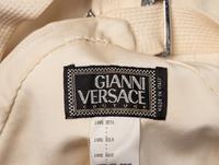 Gianni Versace, Bias-Cut Sleeveless Gown, 1994