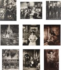 James Van Der Zee (1886-1983) "James Van Der Zee: Eighteen Photographs , 1905-1939"; and selected studio portraits