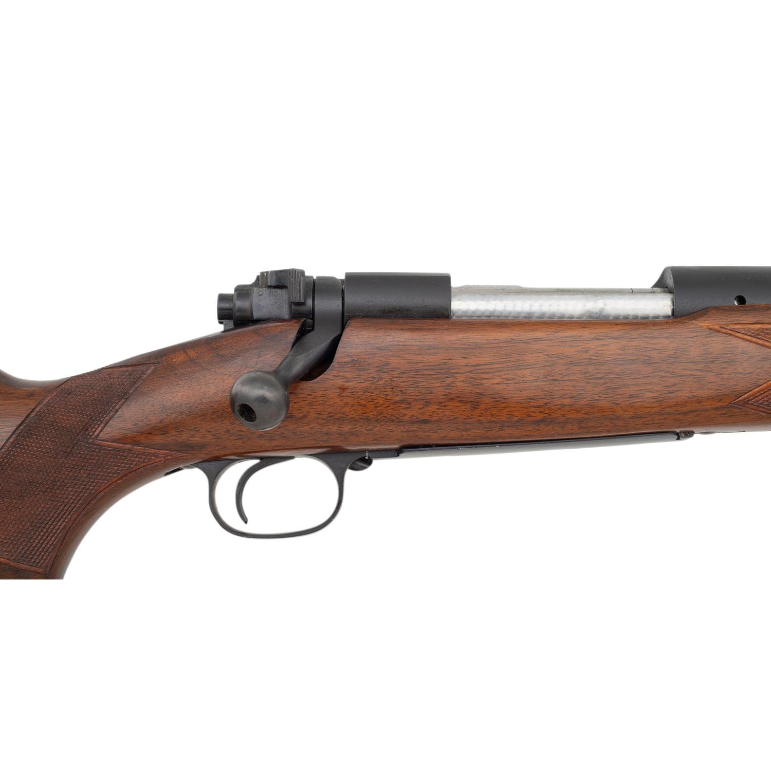 **Pre-64 Winchester Model 70 Featherweight Super Grade Rifle in .243