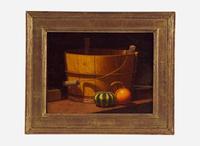 Kenneth Southworth Davies (American, 1925–2017) - Garden Bucket