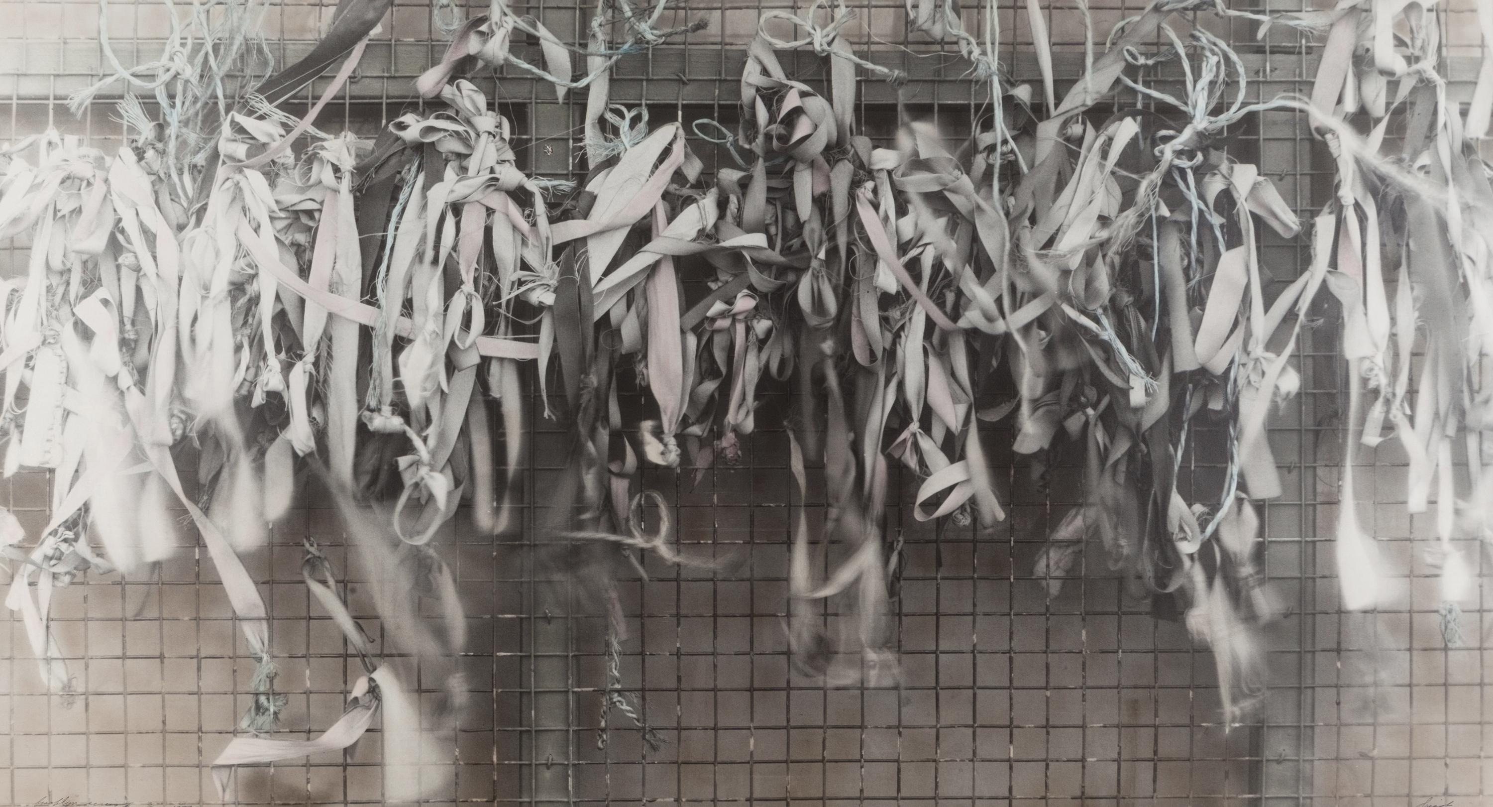 Russell Drisch, (American, b. 1944) - Donated on June 27, 2024