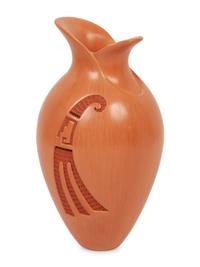 Pottery Jar, Serenity