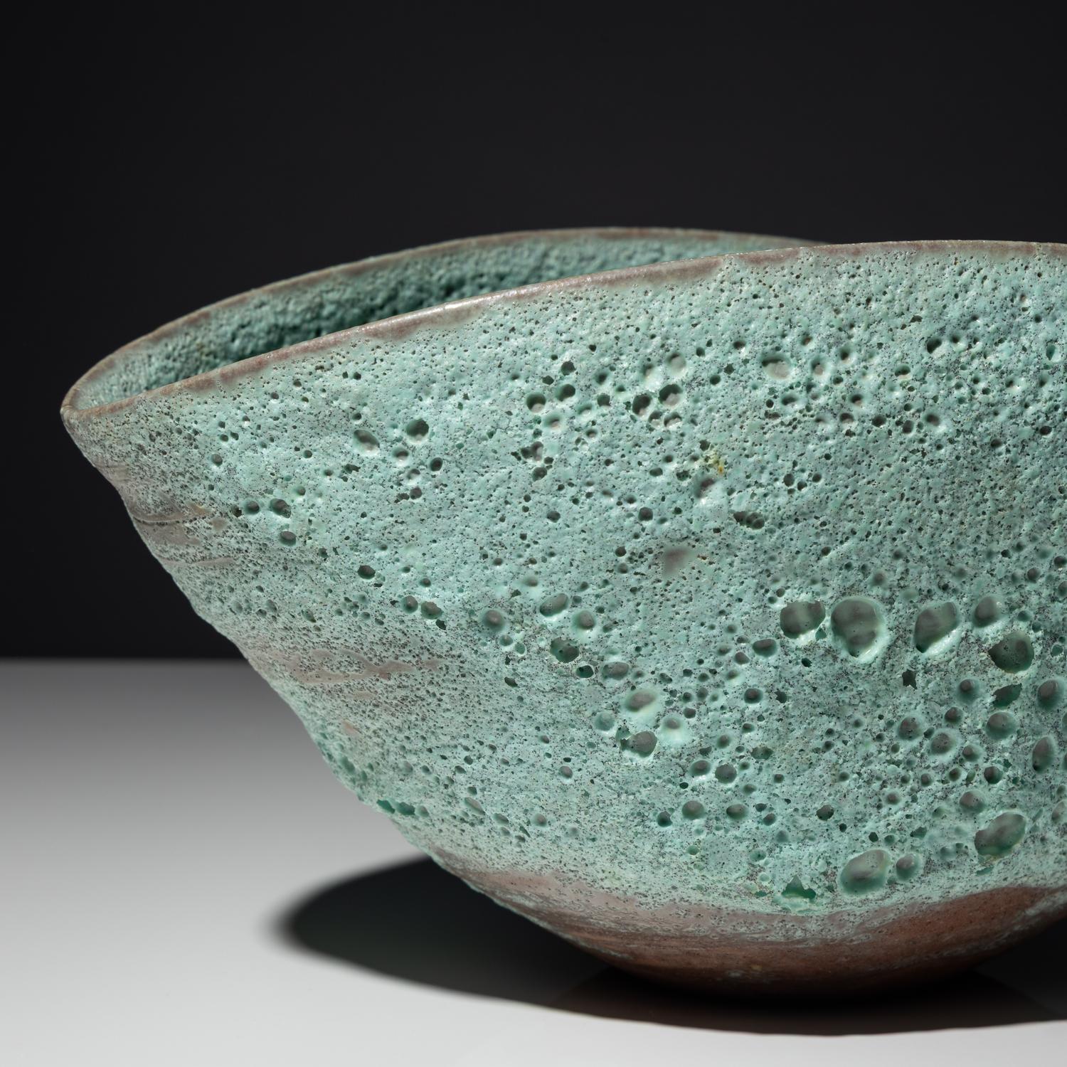 Folded bowl
