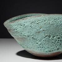 Folded bowl