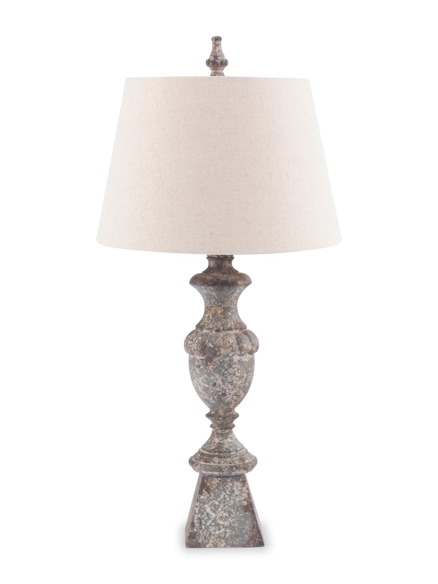 An Aidan Gray Composition Table Lamp