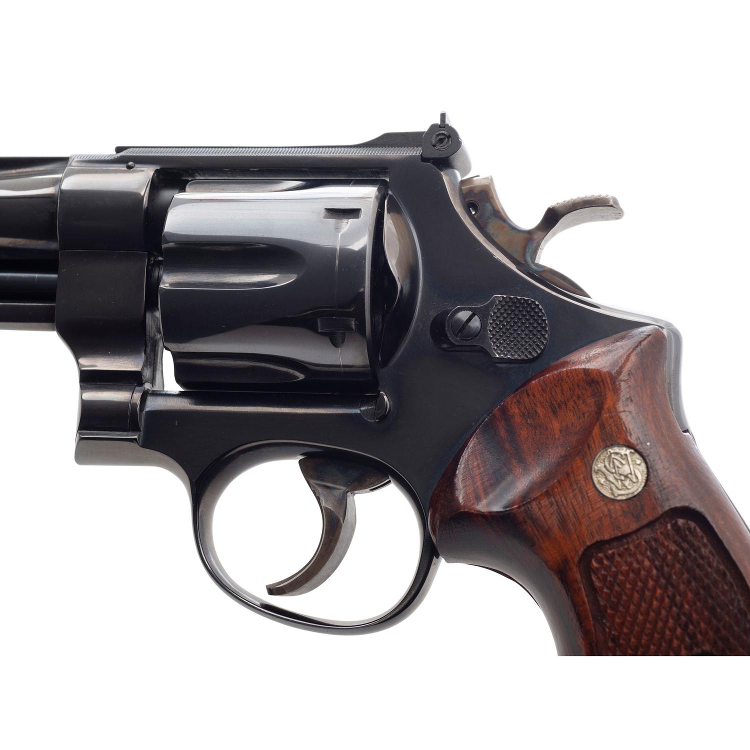 *Smith & Wesson Model 27-2