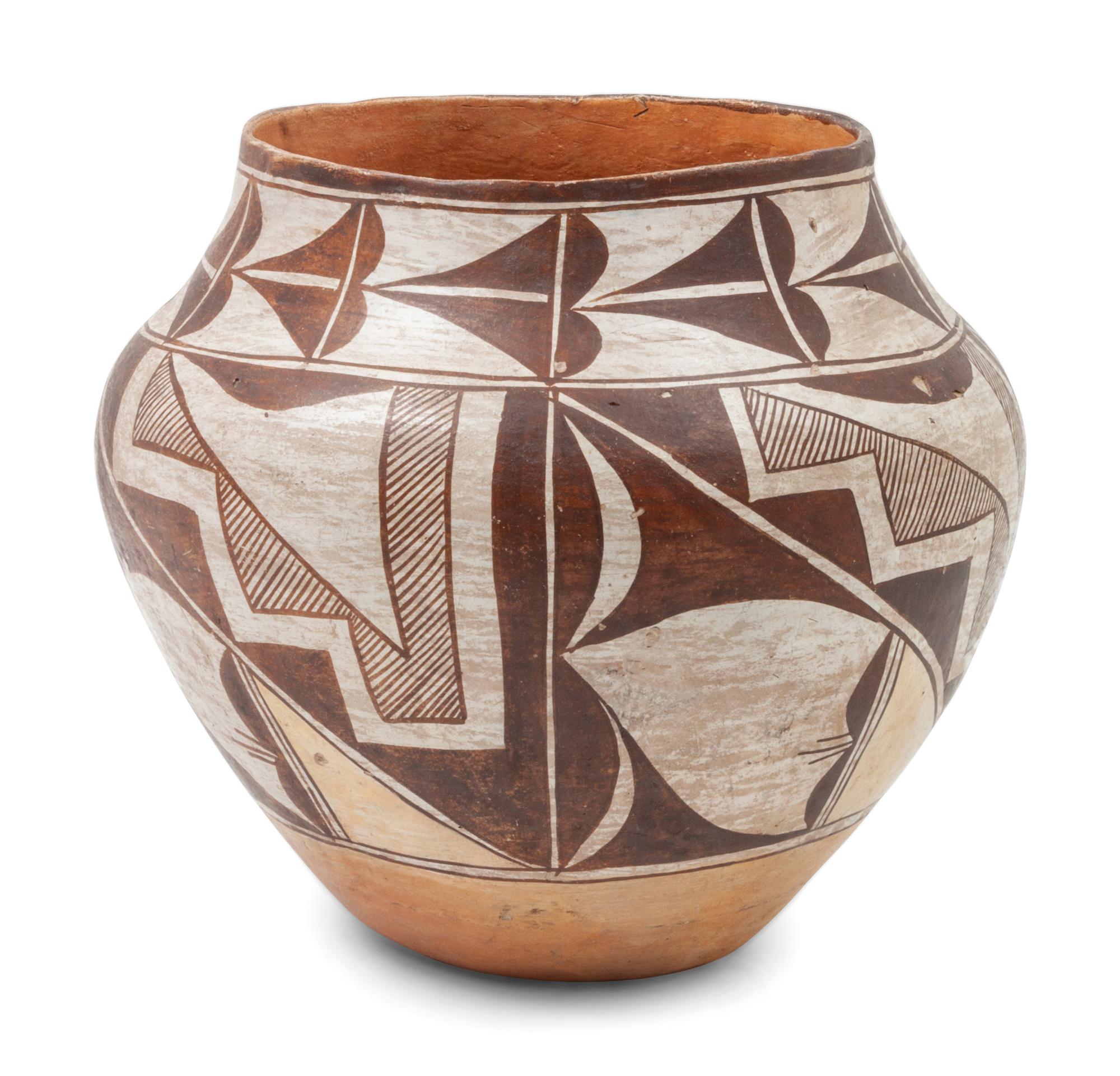 Acoma Jar