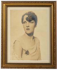 [ENTERTAINMENT]. A collection of 18 vintage photographs of members of the Ziegfeld Follies, many autographed by the sitter. — Circa 1930