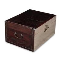 A Chinese Lacquer Chest