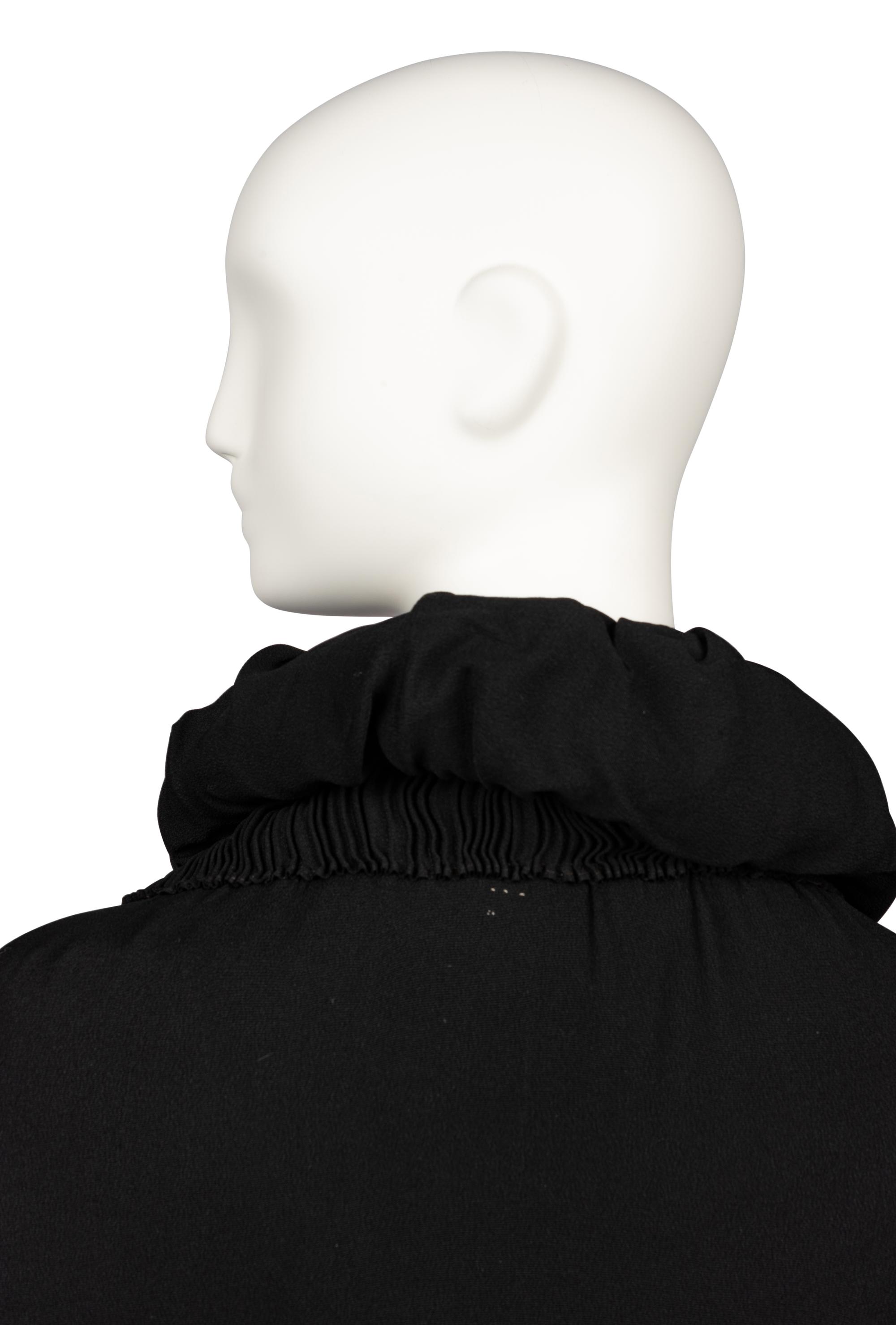 Three Flapper Items: Two Dresses, One Cape, 1920-30s