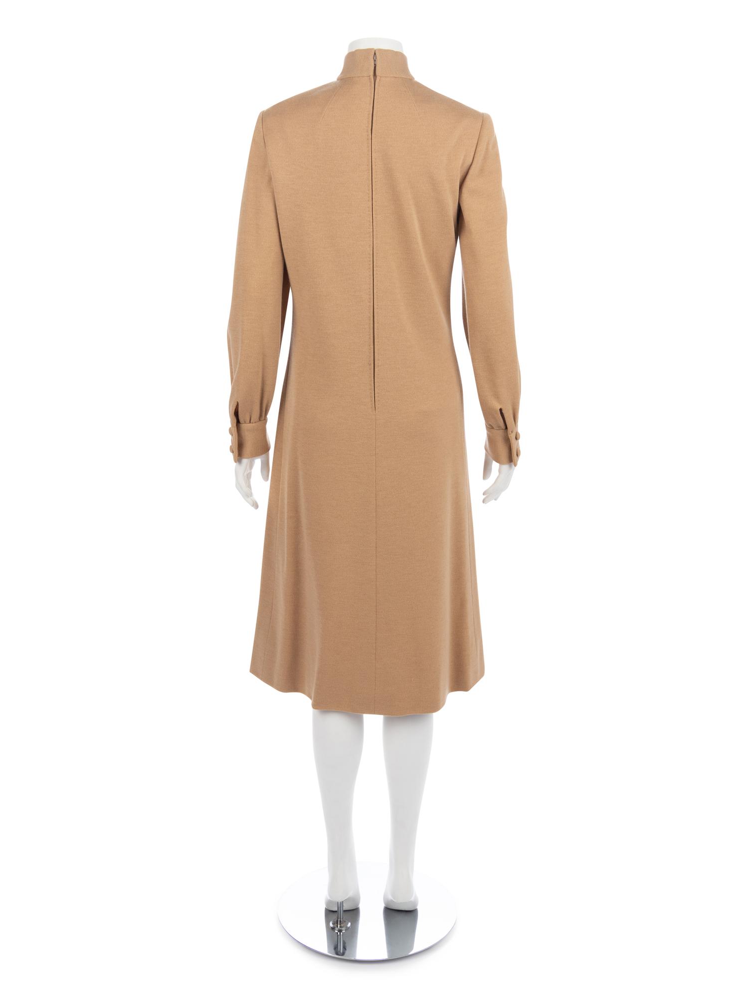 Three Vintage Designer Dresses, 1960-70s: Two, Norman Norell & One Givenchy