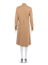 Three Vintage Designer Dresses, 1960-70s: Two, Norman Norell & One Givenchy