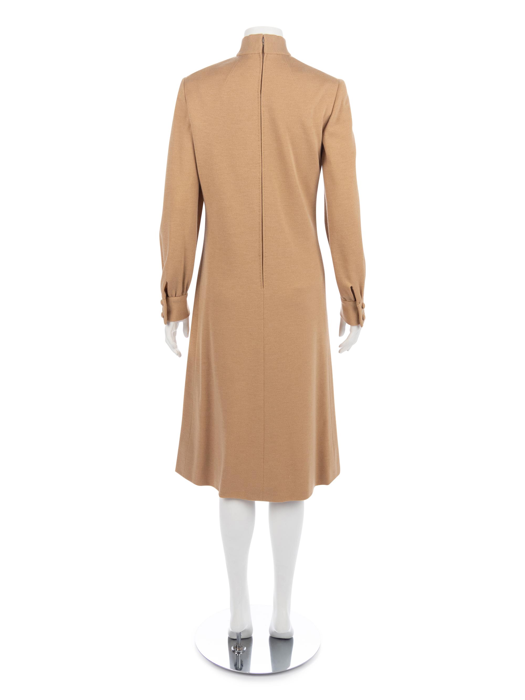 Three Vintage Designer Dresses, 1960-70s: Two, Norman Norell & One Givenchy