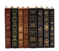[BINDINGS]. [THE EASTON PRESS]. A group of 8 works published by the Easton Press, all signed by the author, comprising: