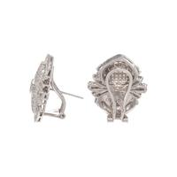 DIAMOND EARCLIPS