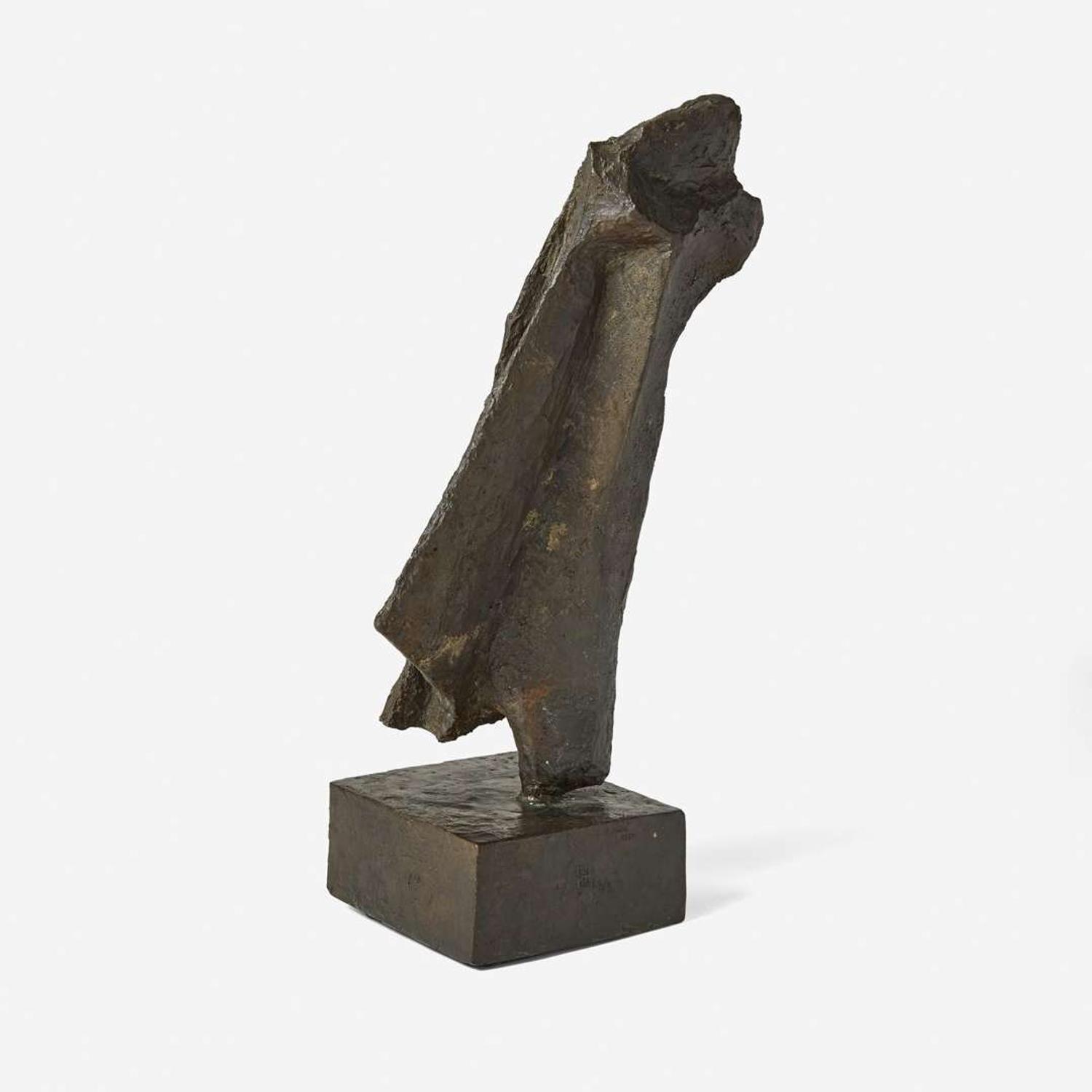 Mario Negri (Italian, 1916-1987) Abstract